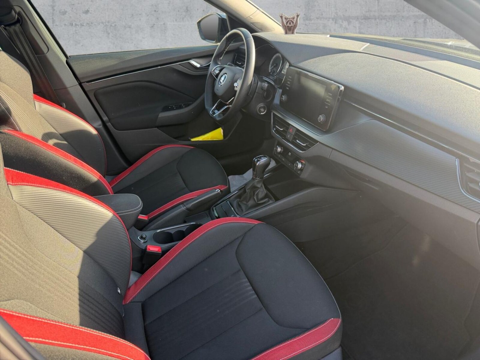 Škoda Kamiq – Bild 12