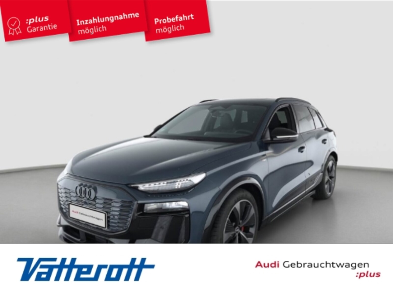 Audi Q6 e-tron