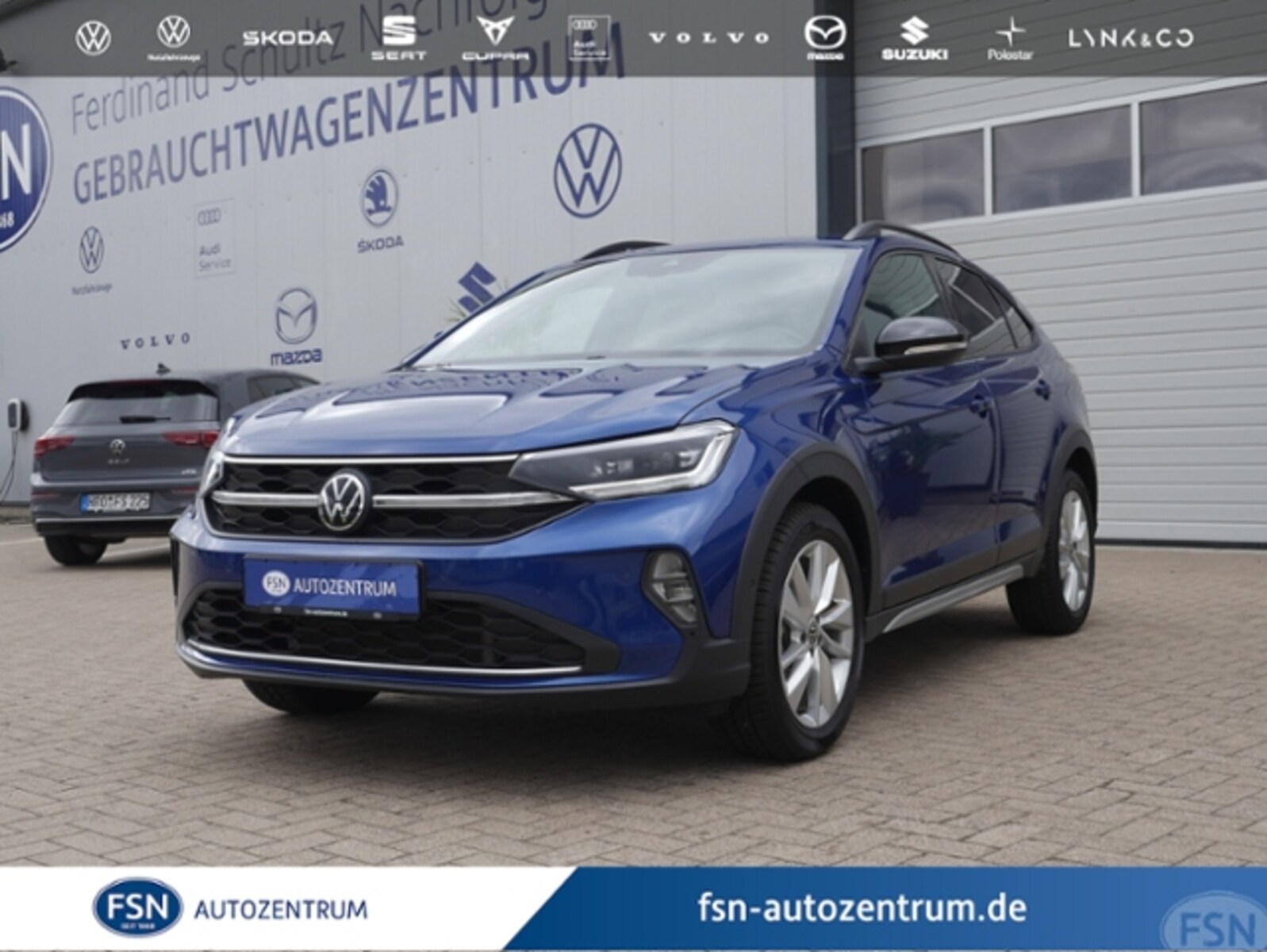 Volkswagen Taigo