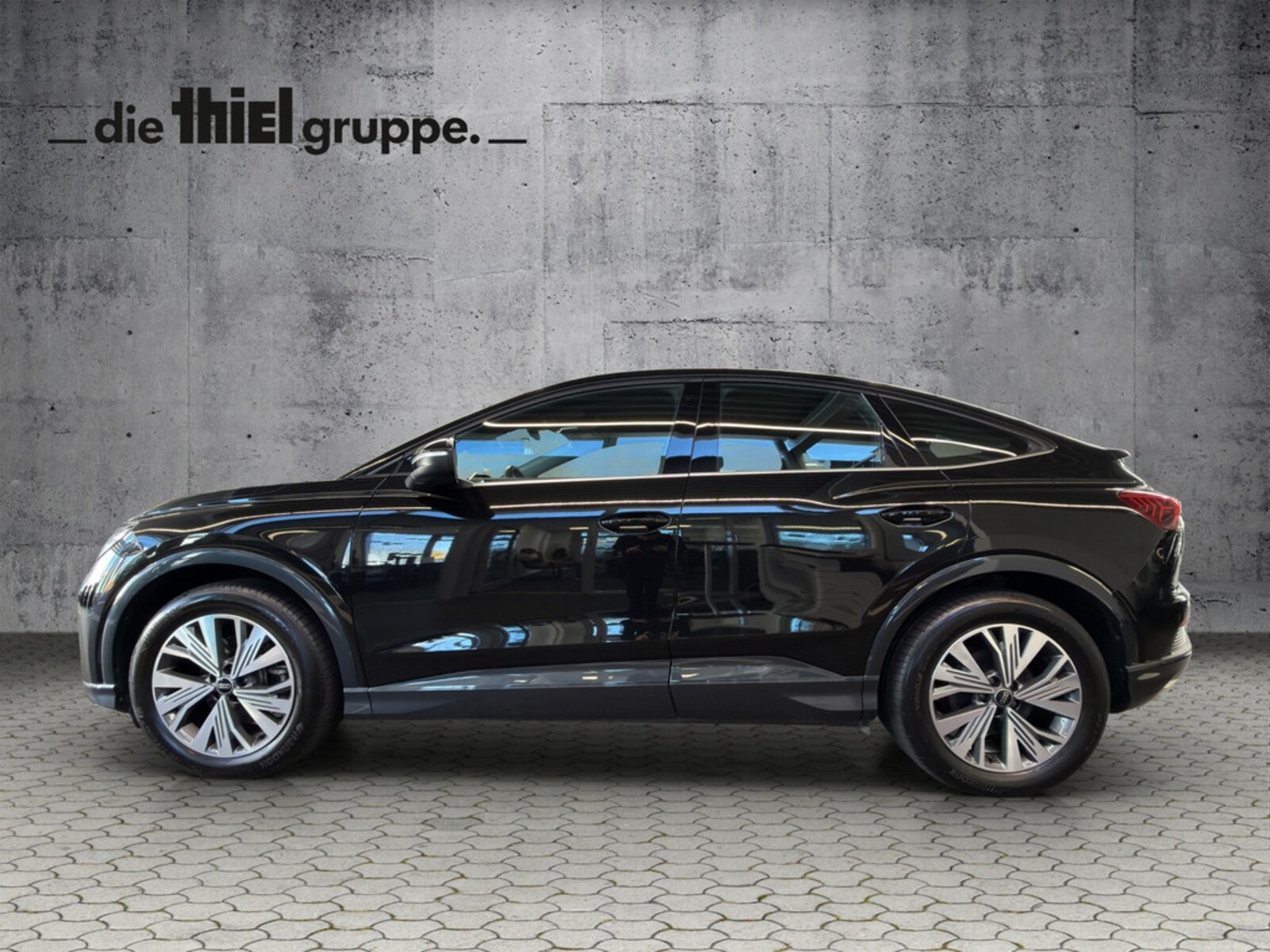 Audi Q4 Sportback e-tron – Bild 2