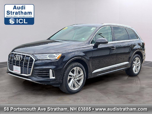 Photo of 2021 Audi Q7