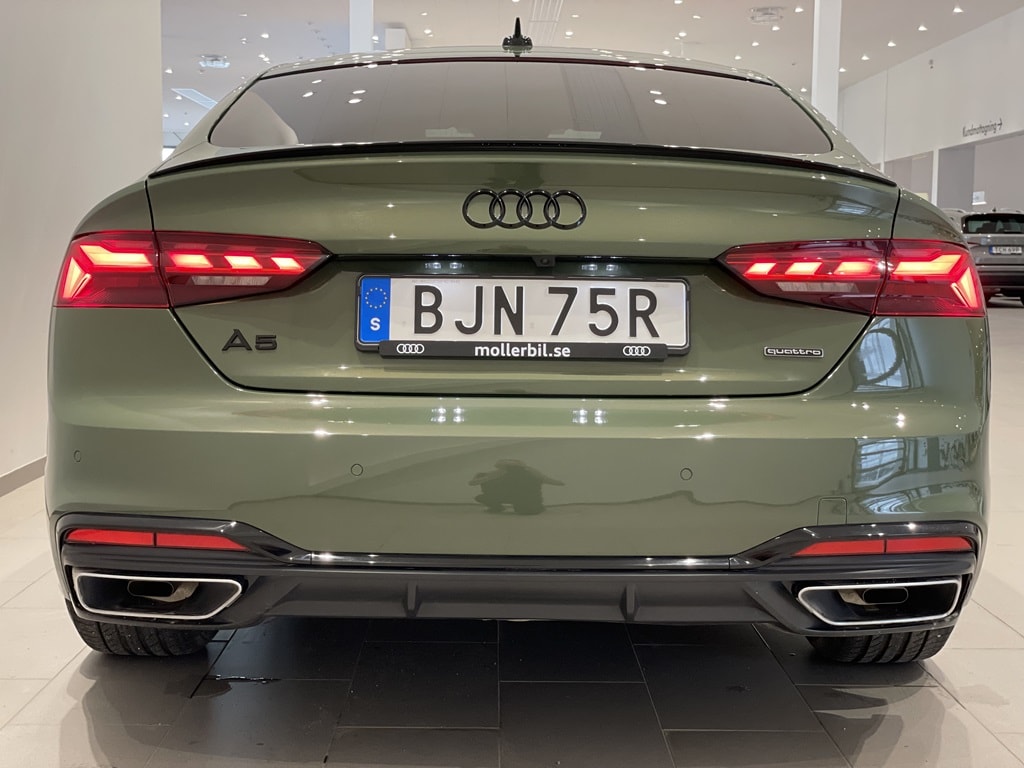 Audi A5 Sportback