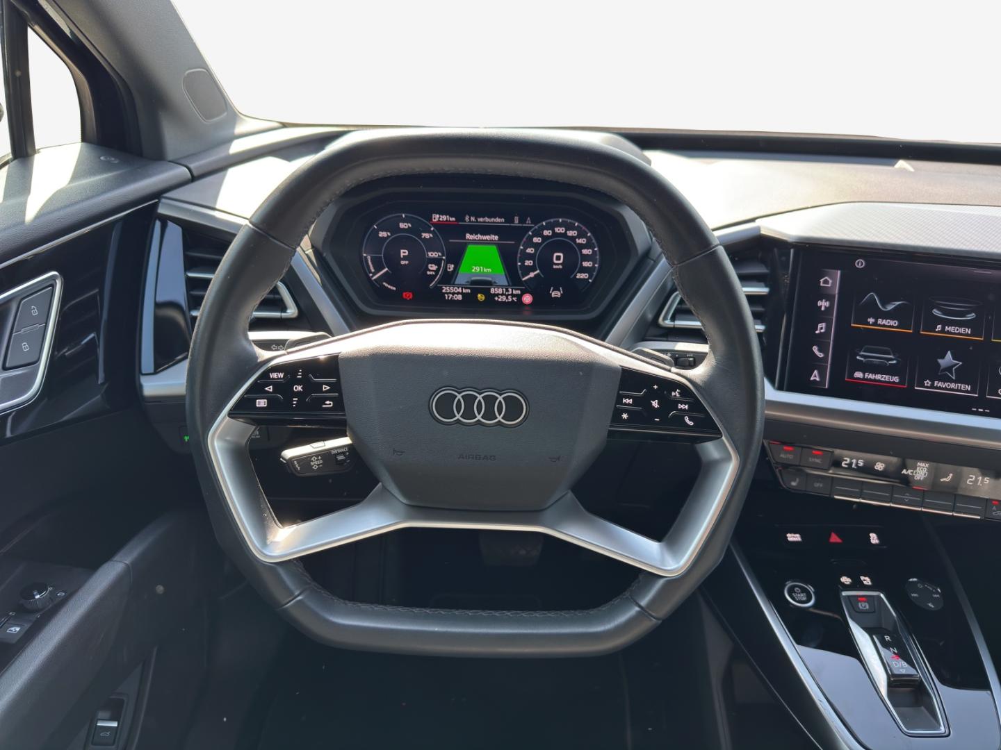 Image about Audi Q4 Sportback e-tron 35 e-tron 125,00 kW