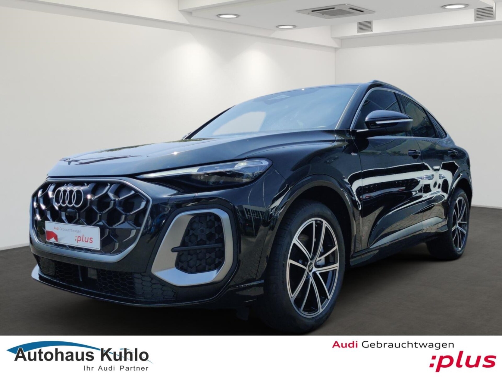 Audi Q5 Sportback