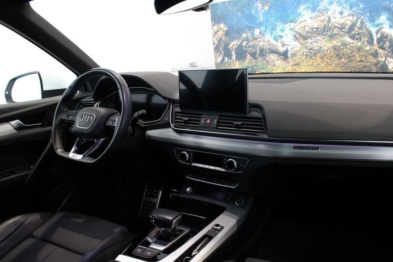 Image about Audi Q5 Sportback S line plus 40 TDI quattro 150 kW (204 PS) S tronic