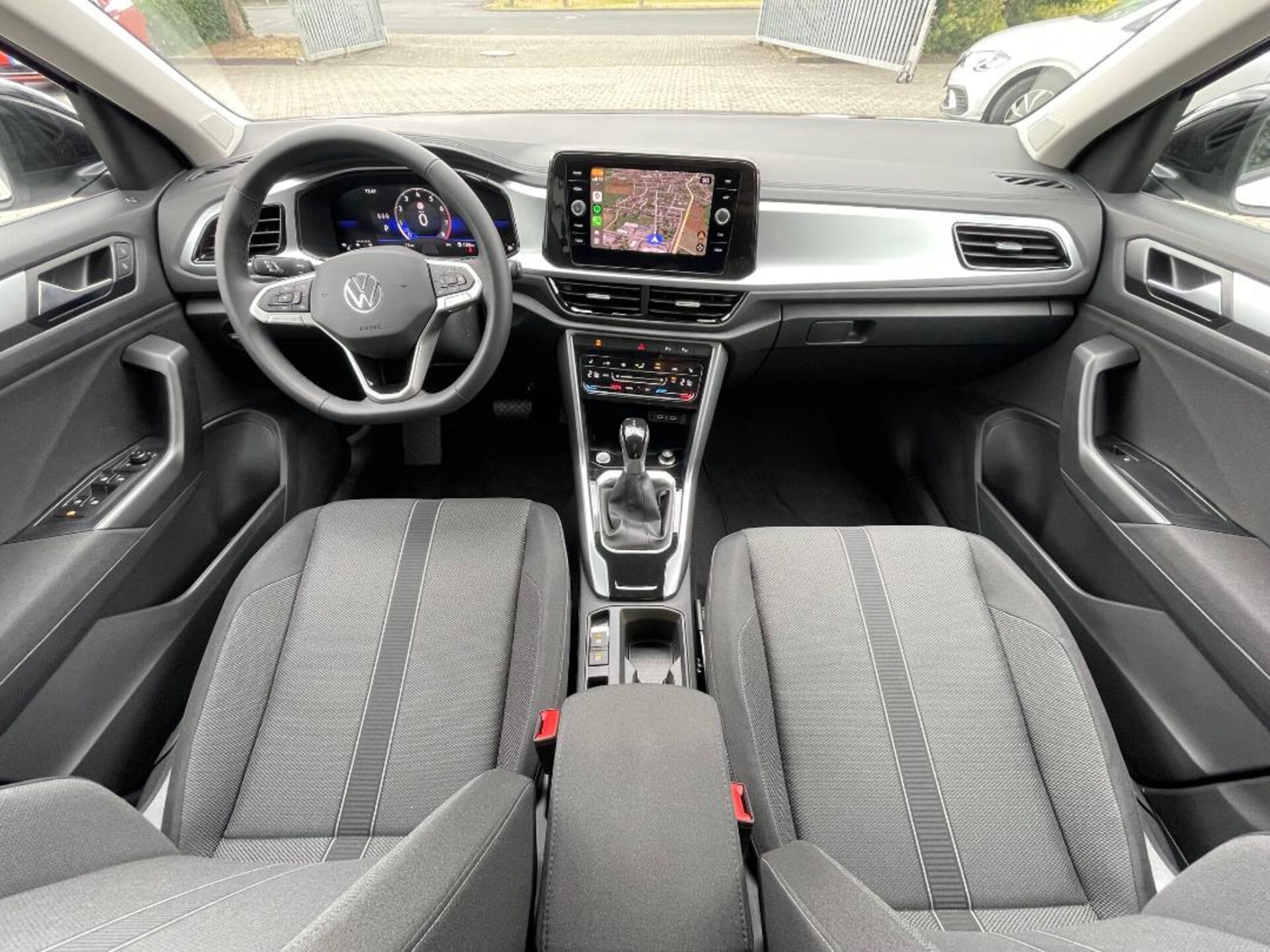 Volkswagen T-Roc Life