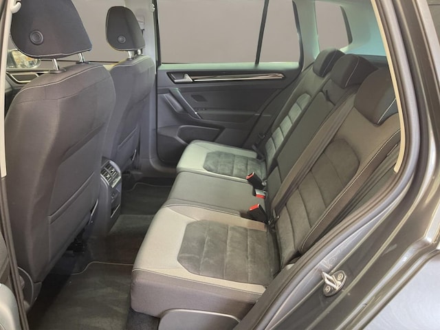 Volkswagen Golf Sportsvan