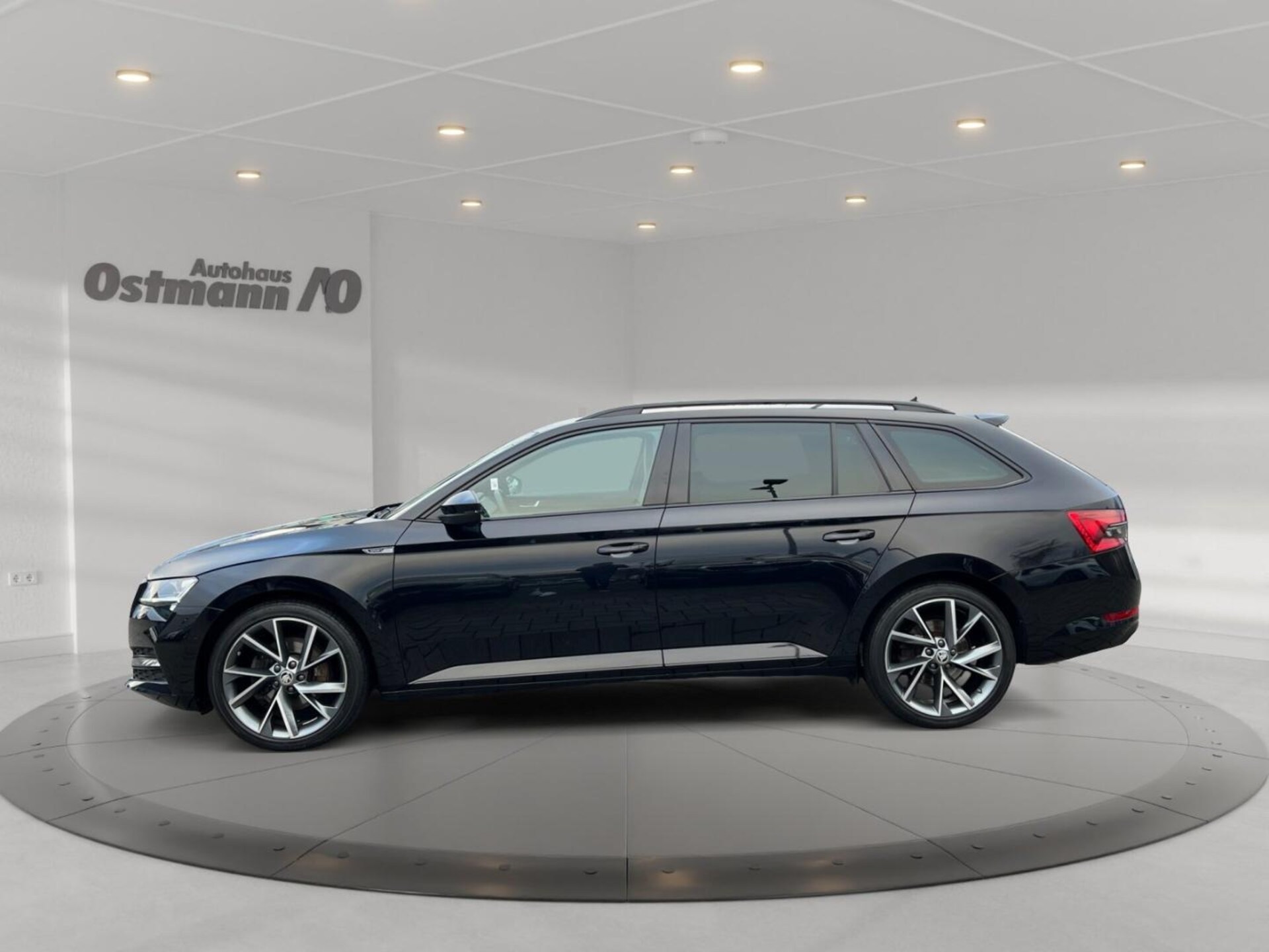 Skoda Superb Combi Sportline