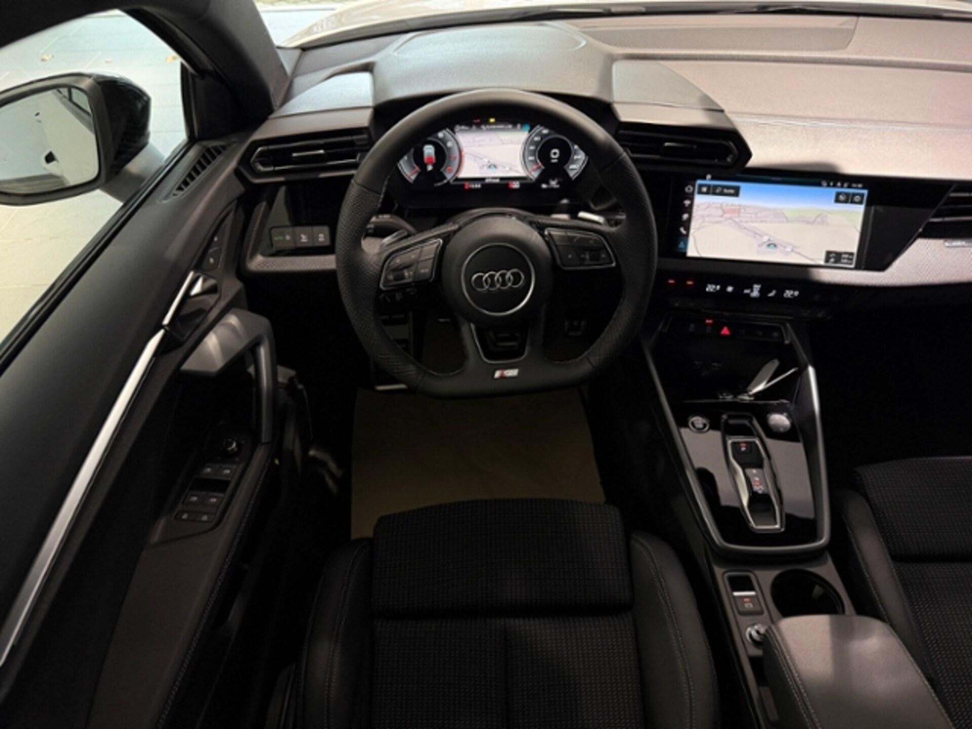 Audi A3 Sportback Advanced