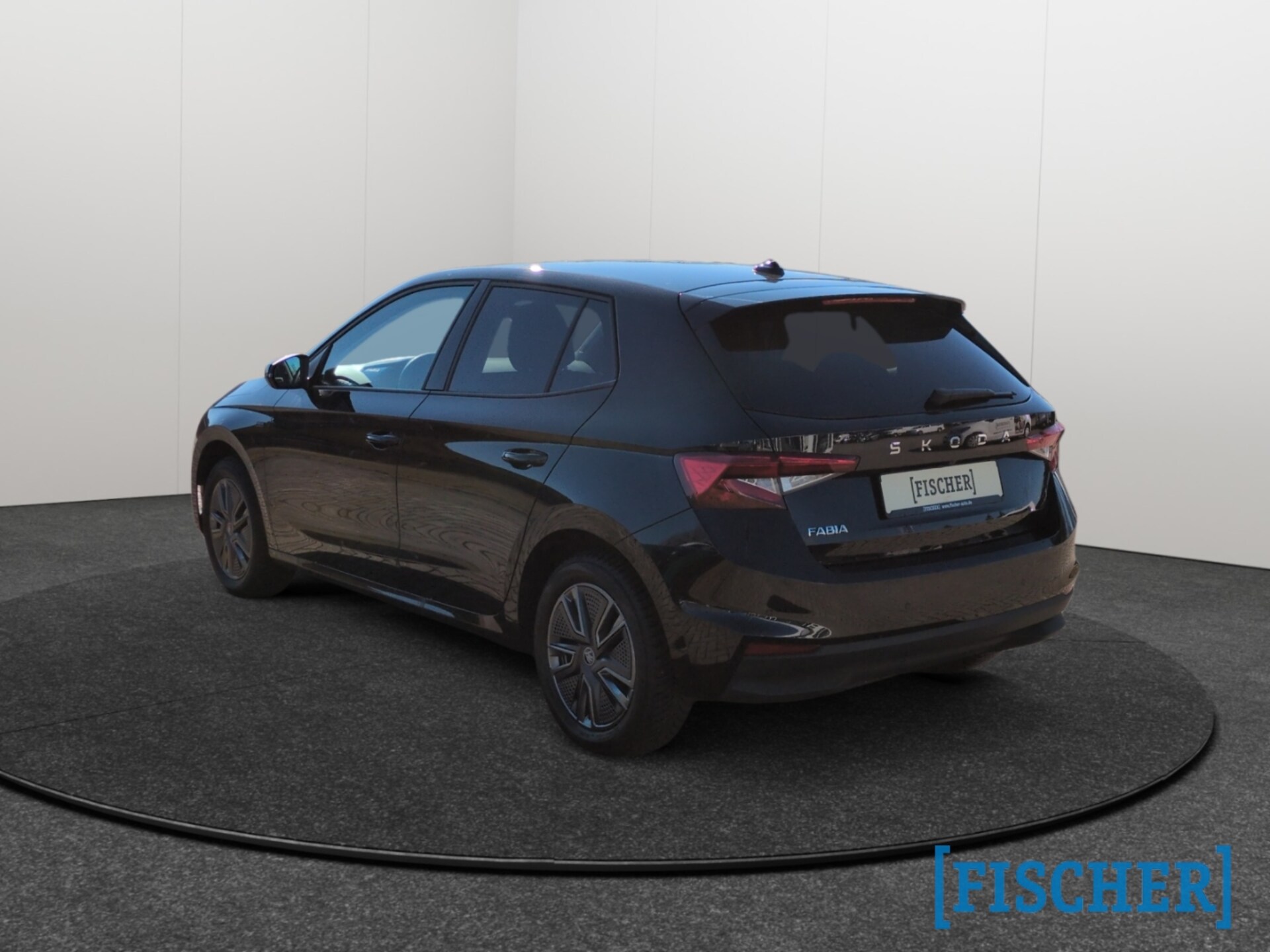 Skoda Fabia Tour