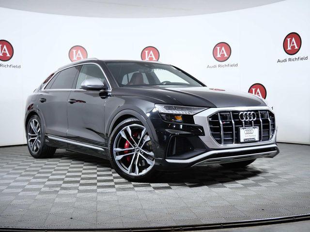 2022 Audi SQ8
