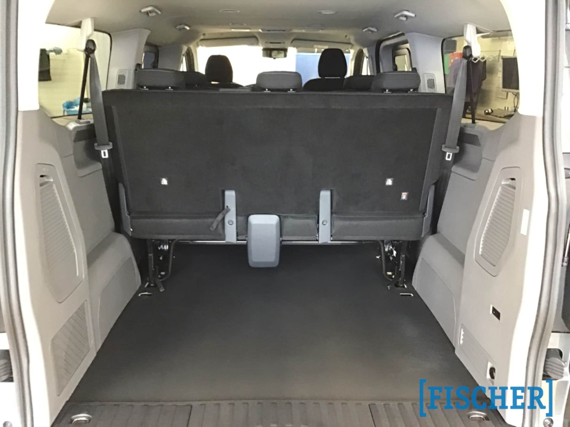 Volkswagen Caravelle langer Radstand Life