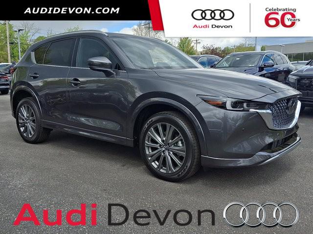 2025 Mazda CX-5 Turbo Signature Auto AWD's photo