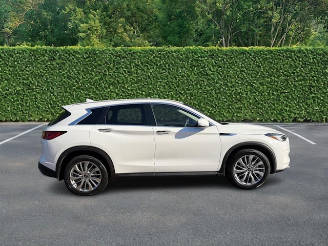 2025 Infiniti QX50
