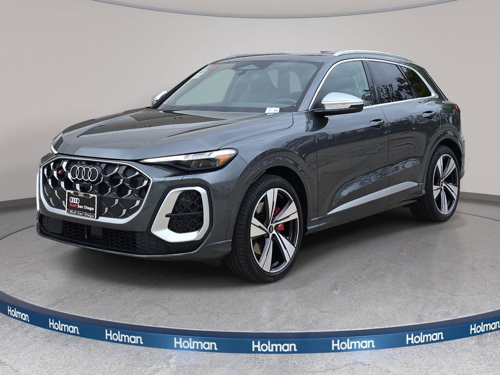 2026 Audi SQ5 Premium Plus quattro's photo