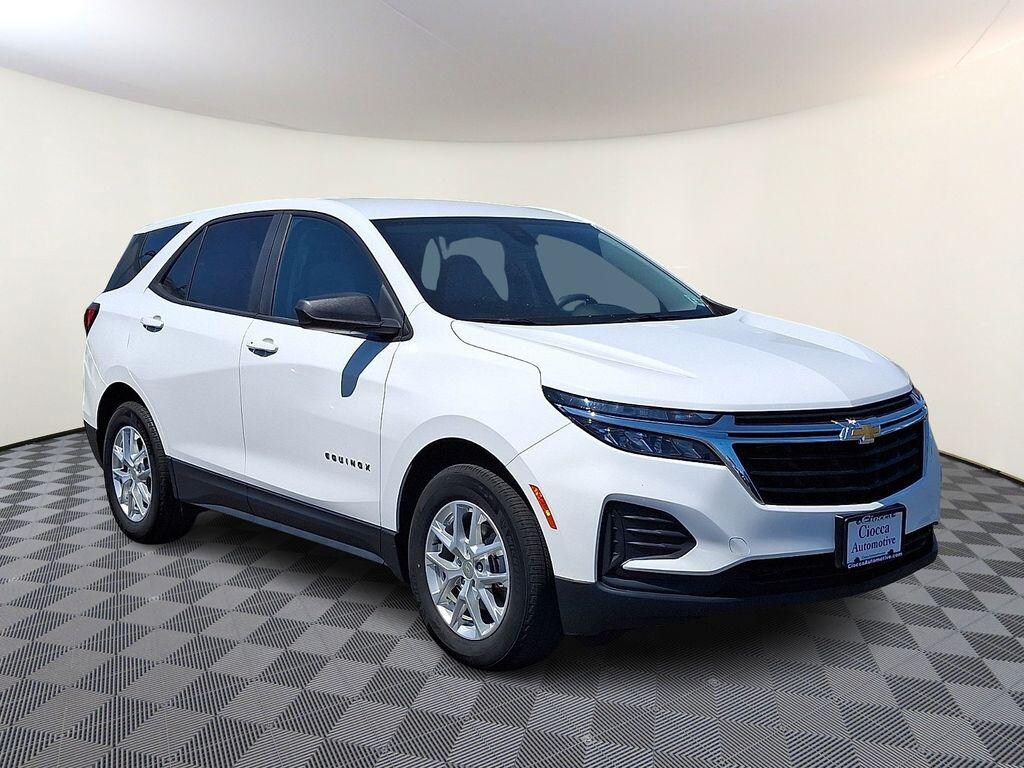 2023 Chevrolet Equinox