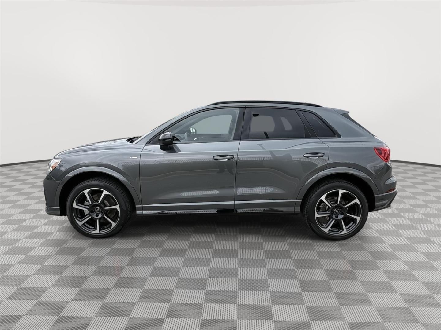 Used 2025 Audi Q3 S Line Premium Plus with VIN WA1EECF37S1084982 for sale in Kansas City