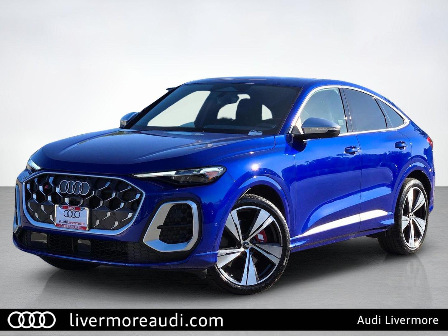 2026 Audi SQ5 Sportback Premium Plus quattro's photo