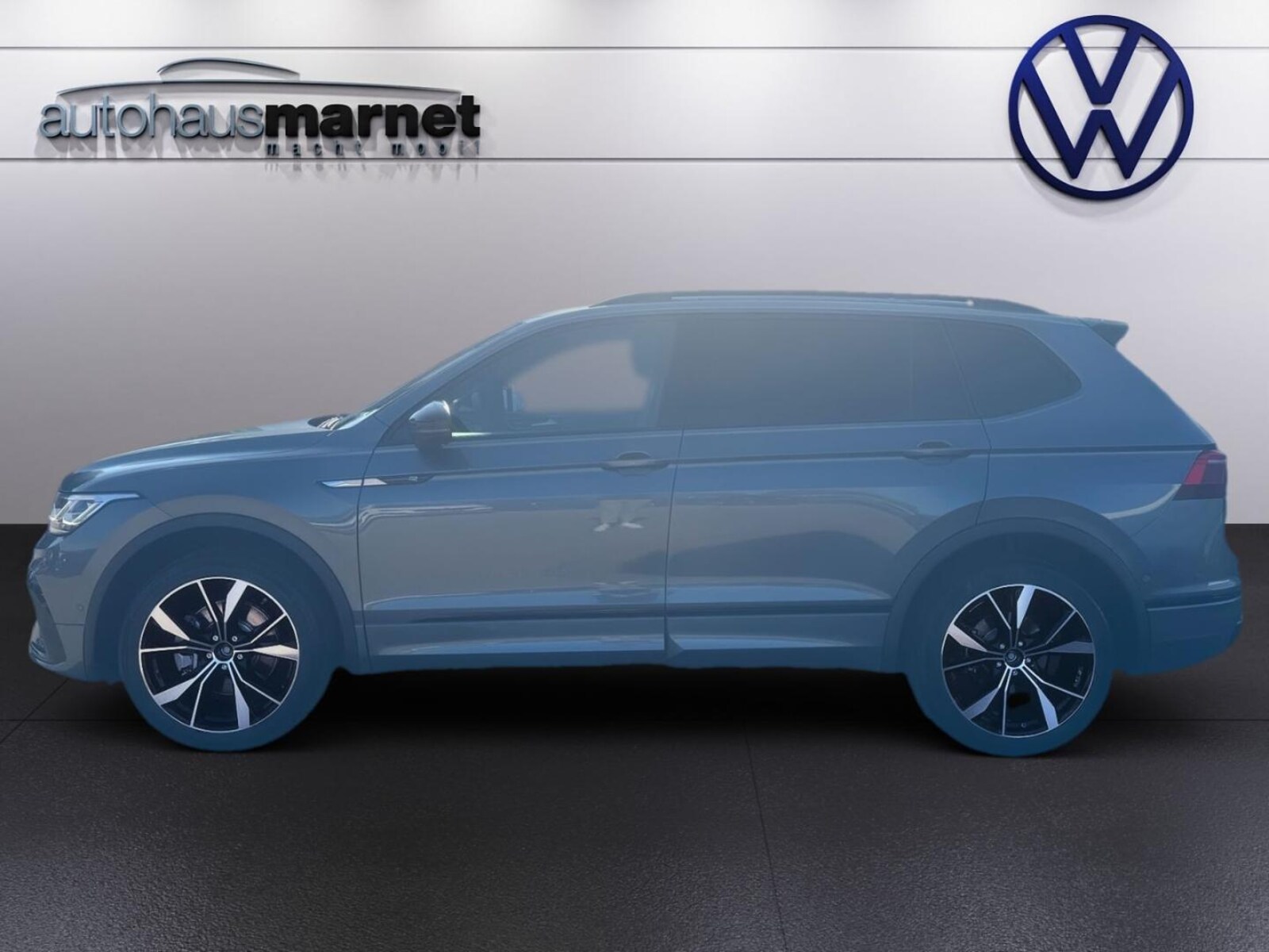 Volkswagen Tiguan Allspace – Bild 6