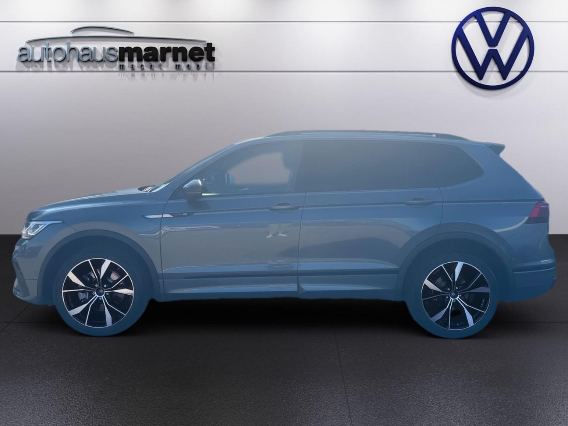 Volkswagen Tiguan Allspace R-Line