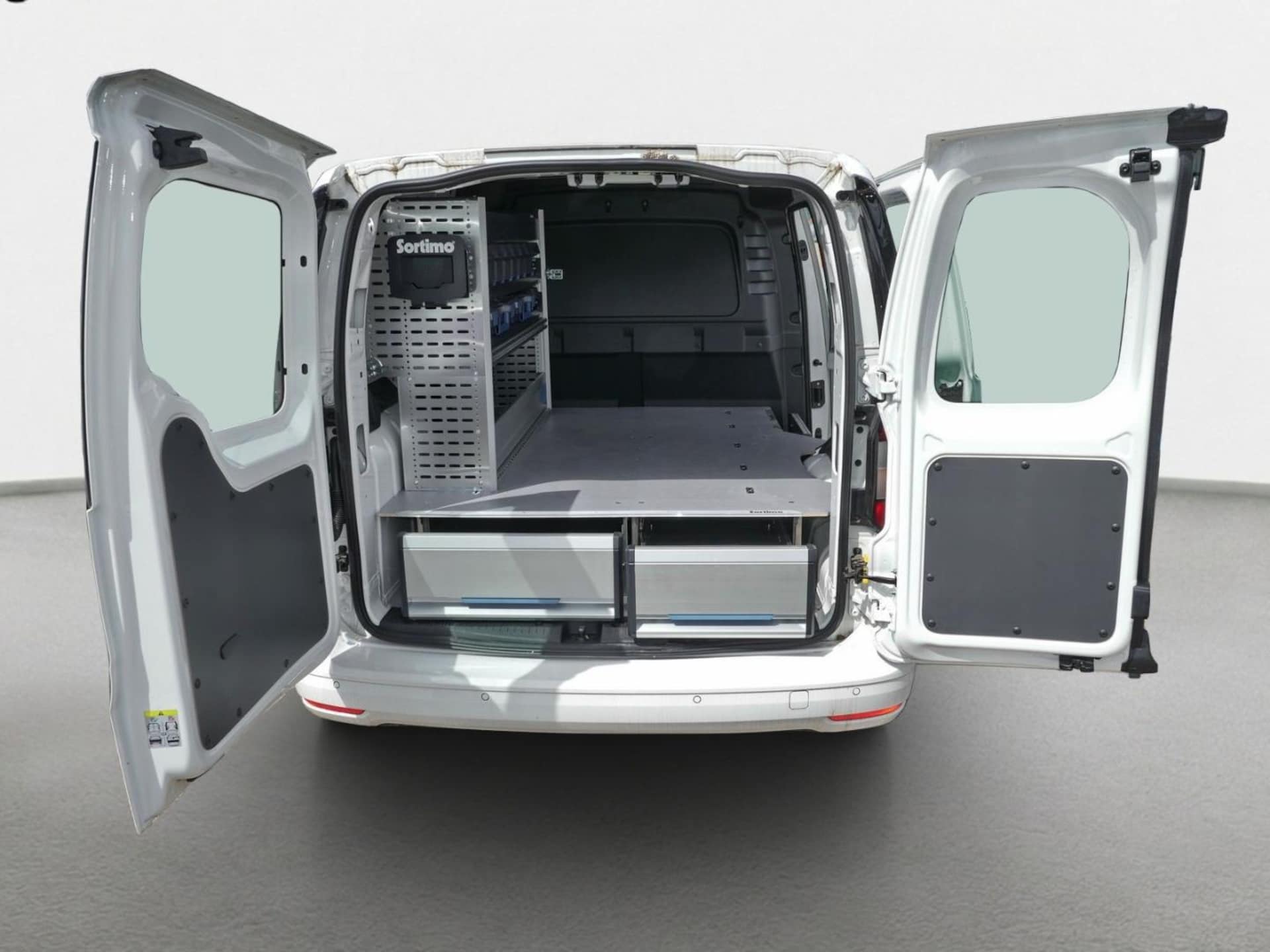 Volkswagen Caddy Cargo
