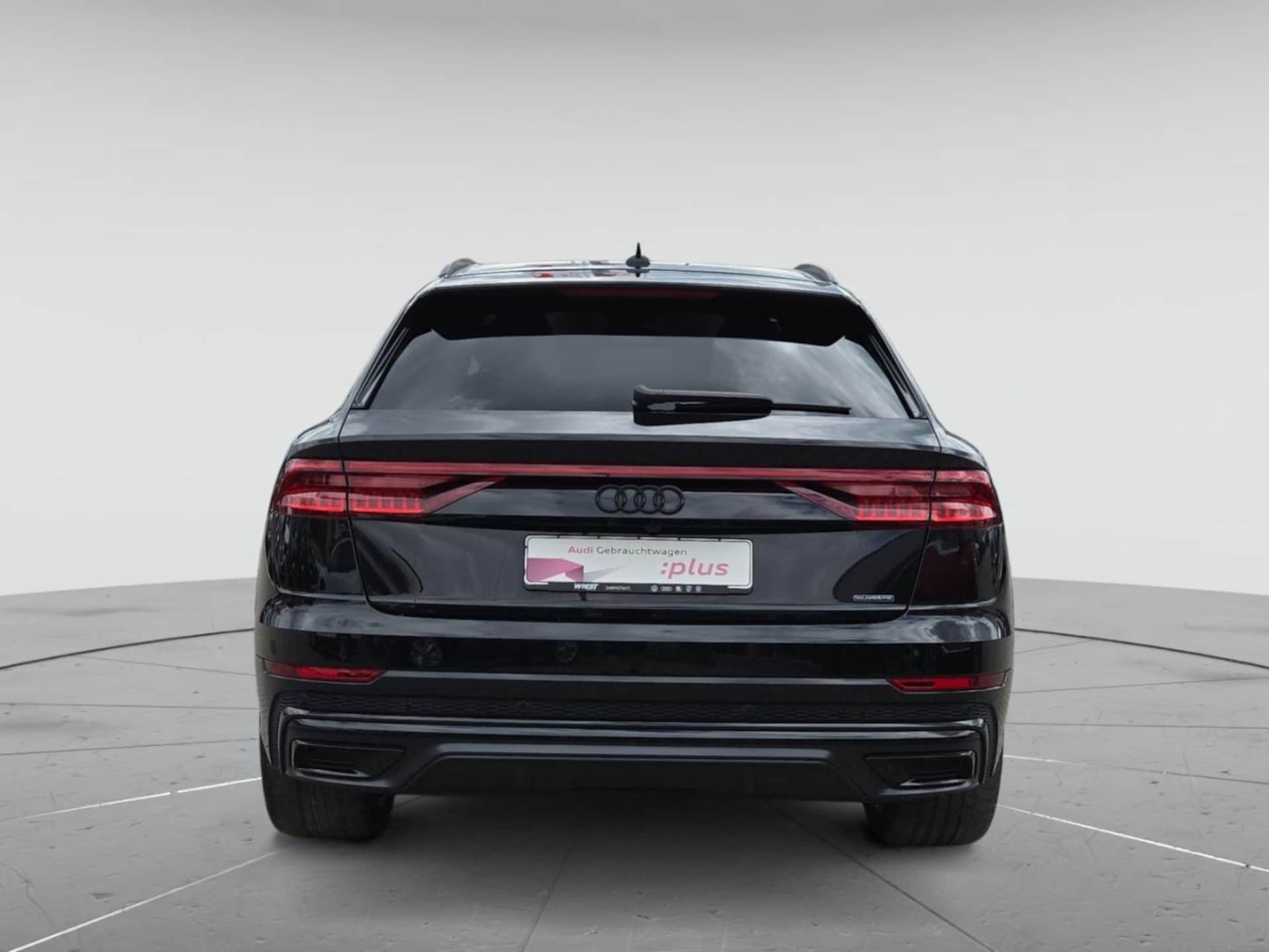 Audi Q8 SUV