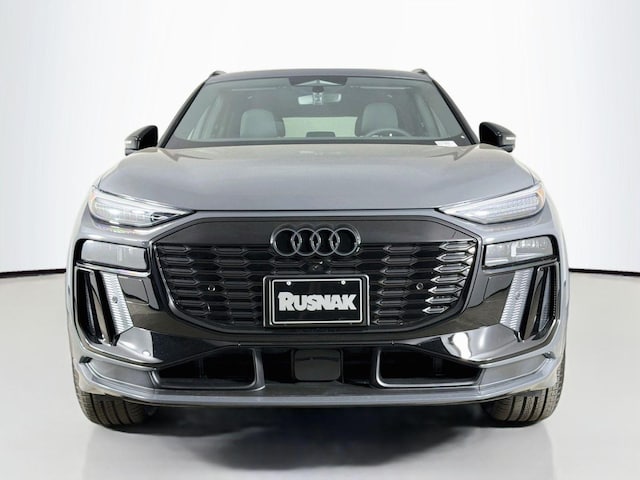 2027 Audi Q6 e-tron