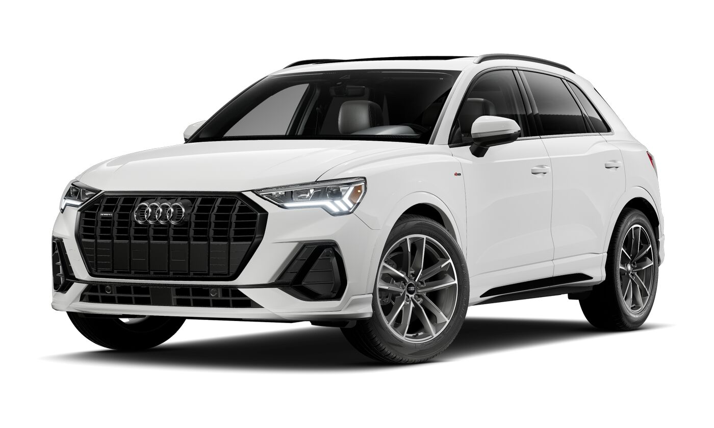 2025 Audi Q3 45 TFSI S Line Premium quattro's photo