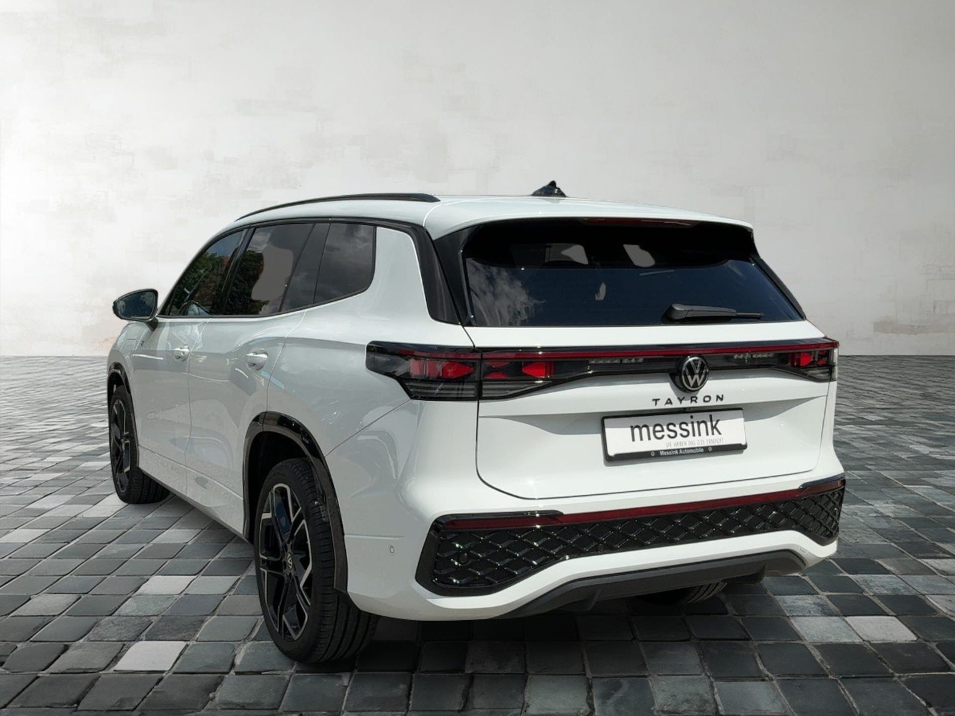Volkswagen Tayron R-Line