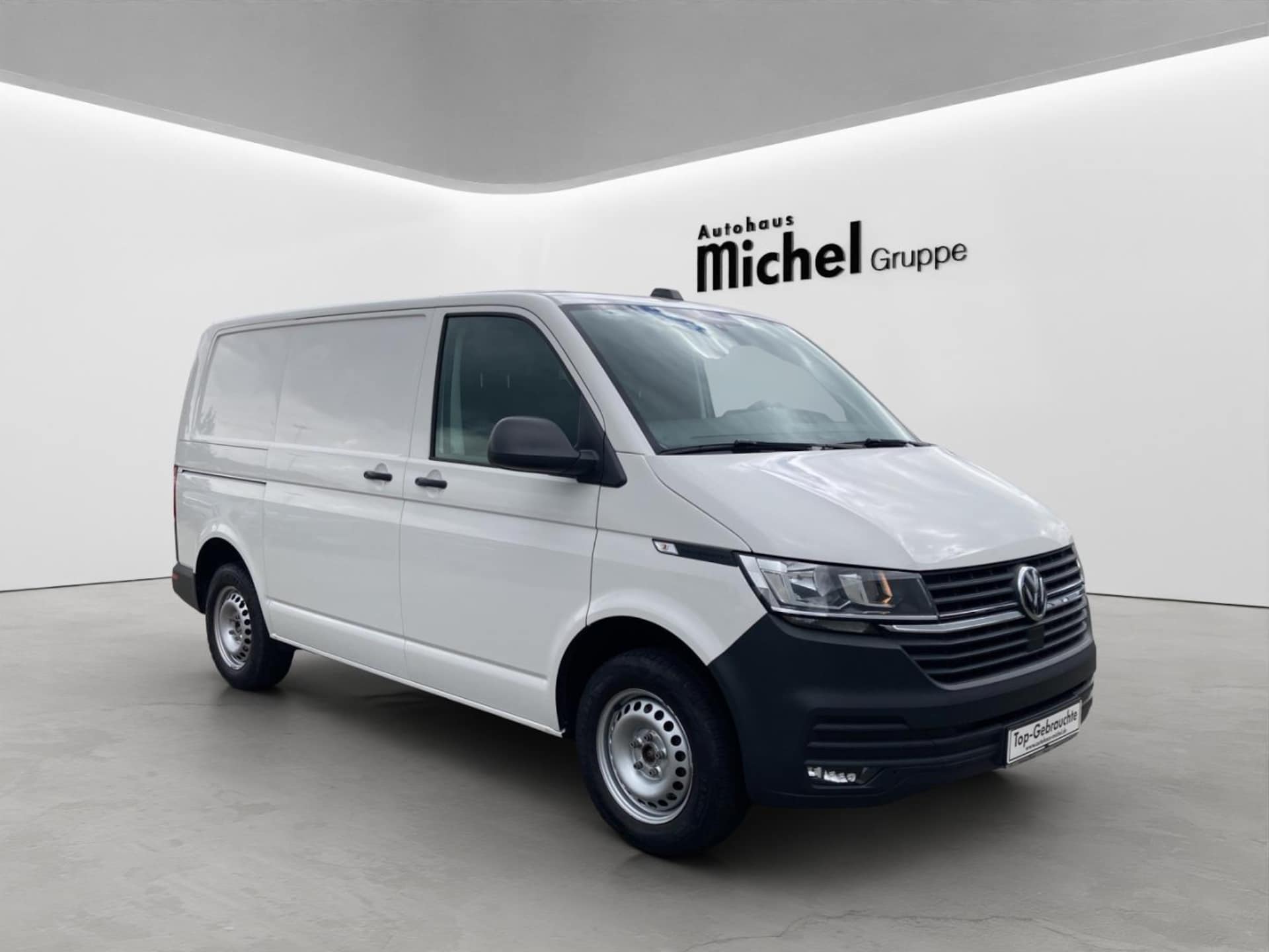 Volkswagen T6.1 Transporter Kasten kurzer Radstand