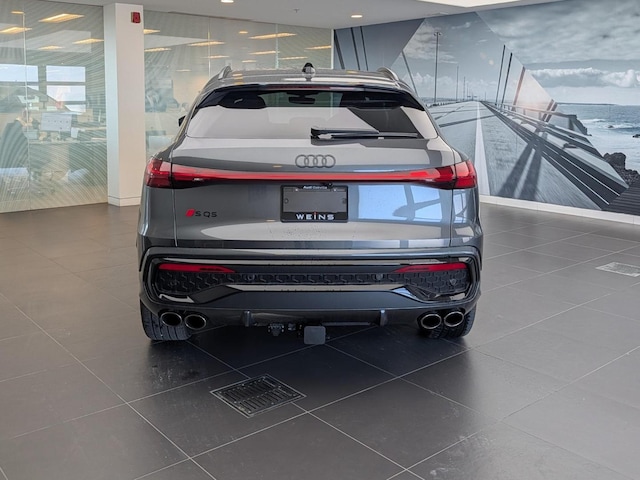2026 Audi SQ5 Sportback