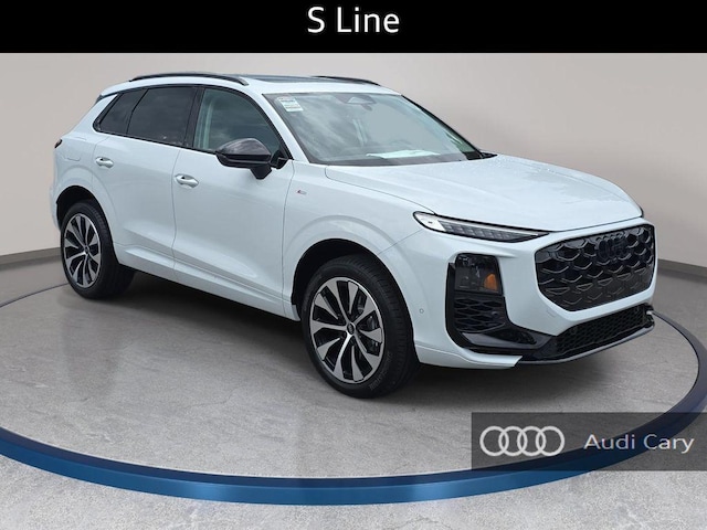 2026 Audi Q3 SUV