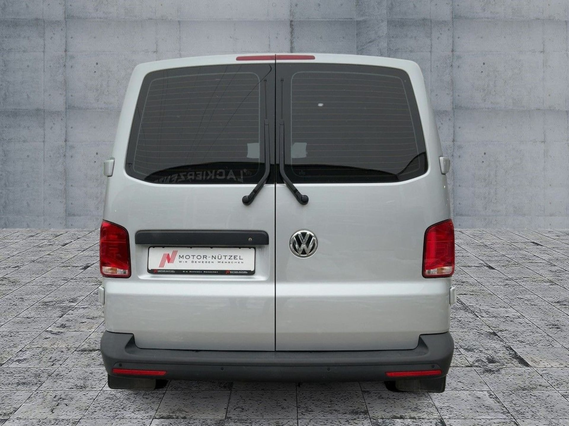 Volkswagen T6.1 Transporter Kasten kurzer Radstand