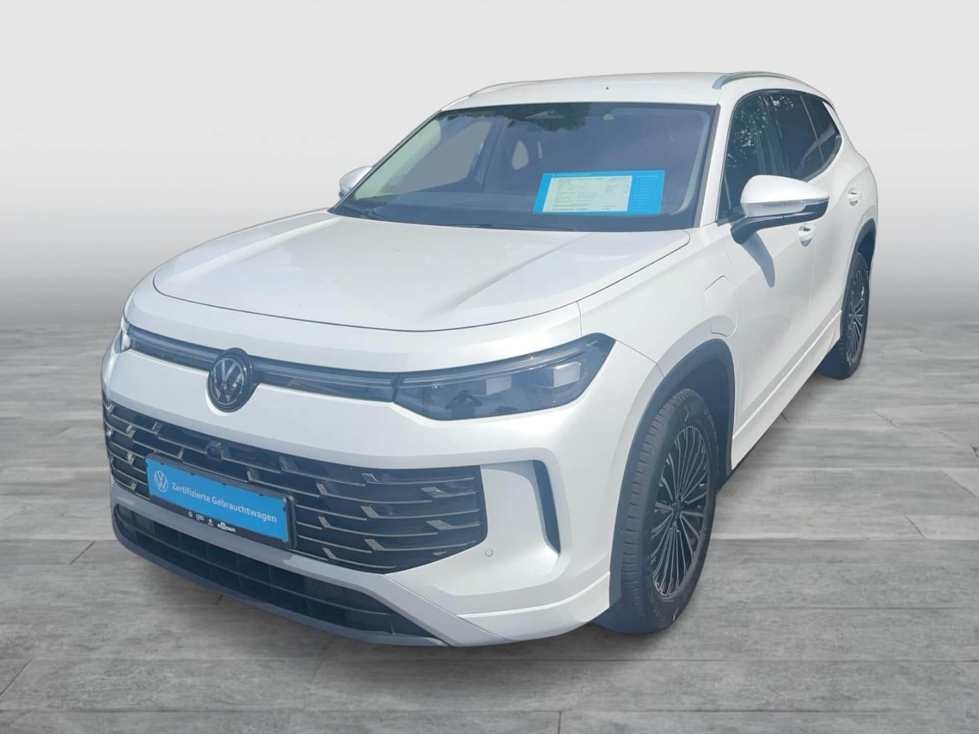 Volkswagen Tayron Elegance