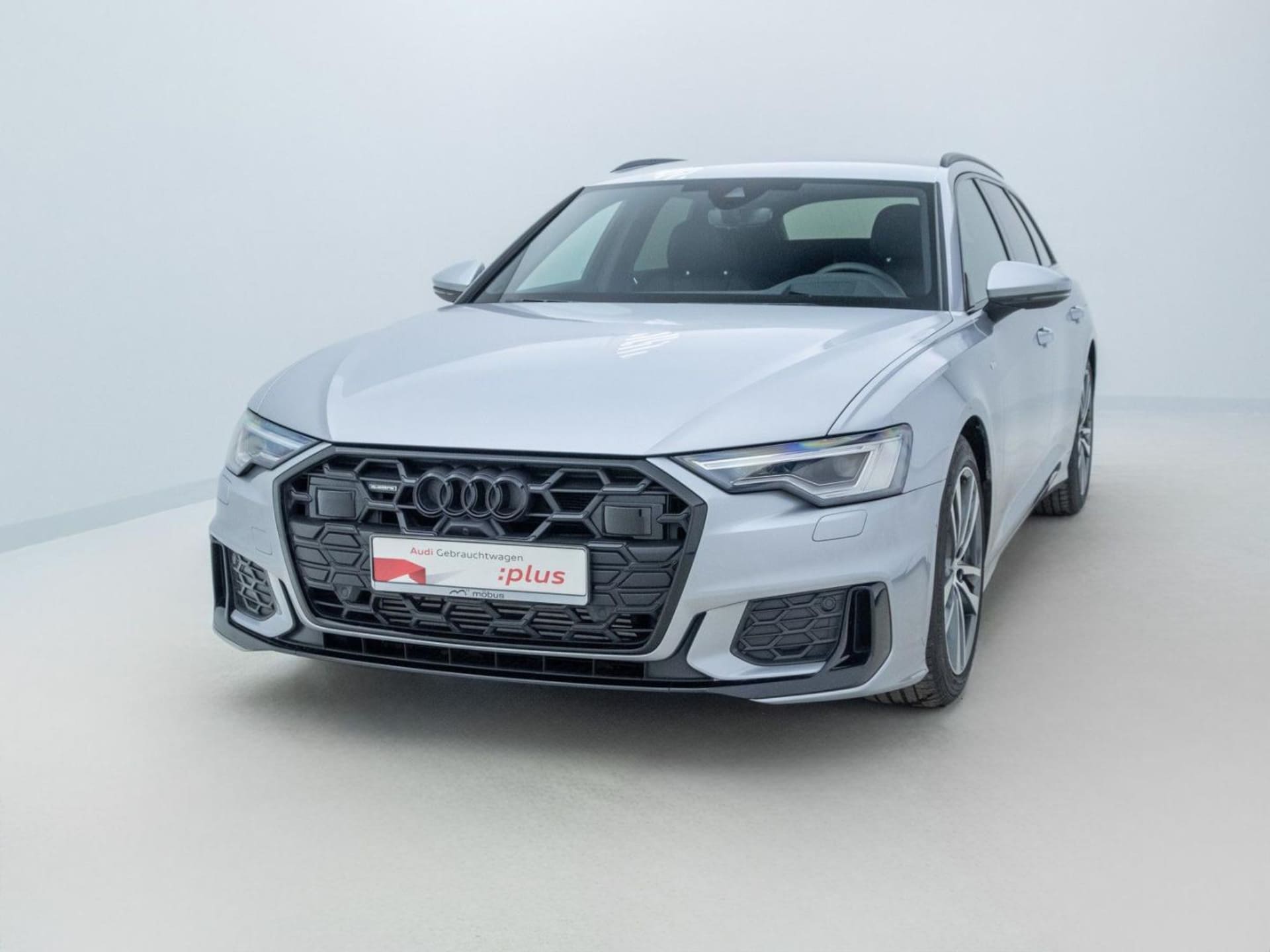 Audi A6 Avant TFSI e Design