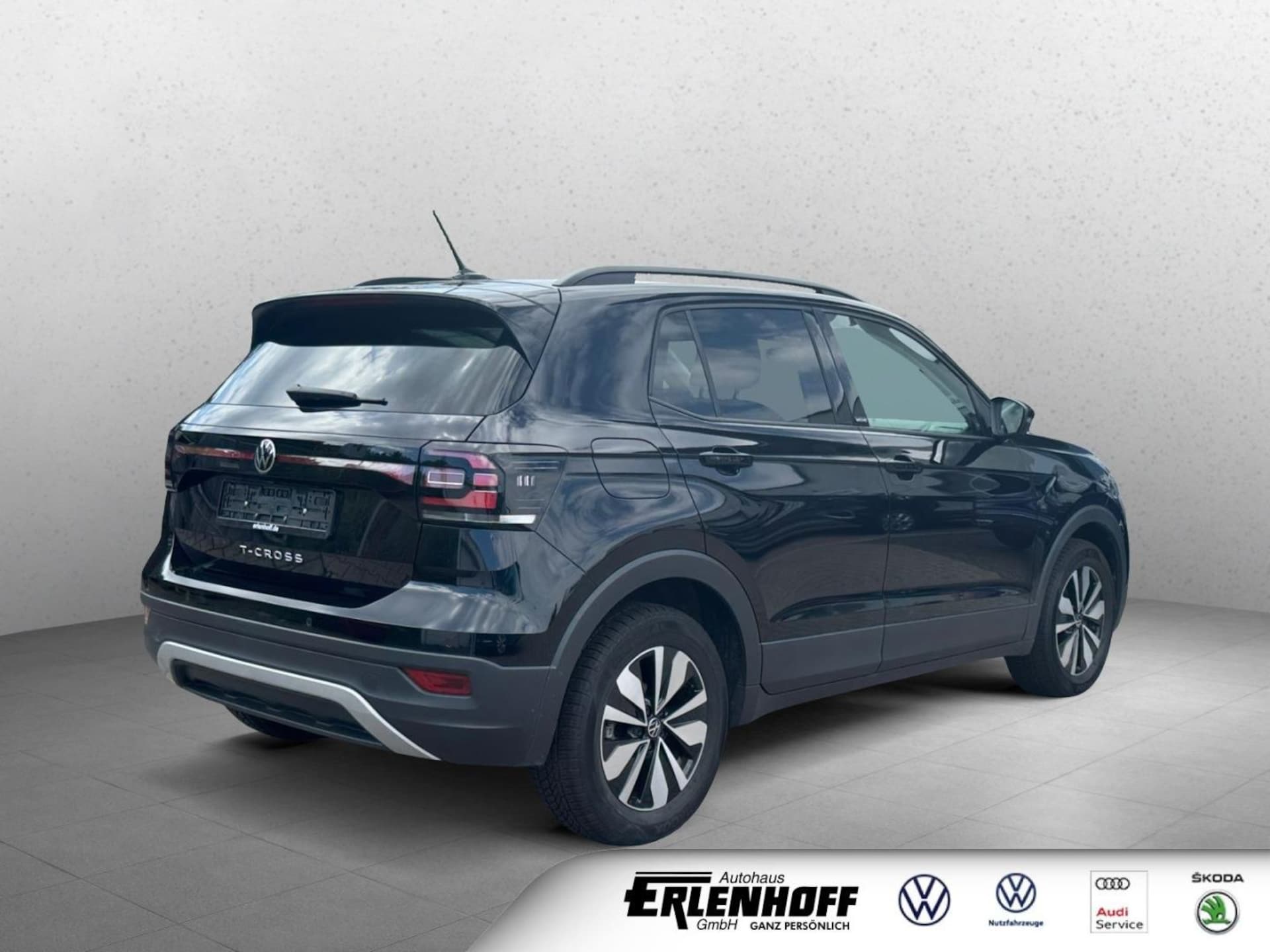 Volkswagen T-Cross MOVE