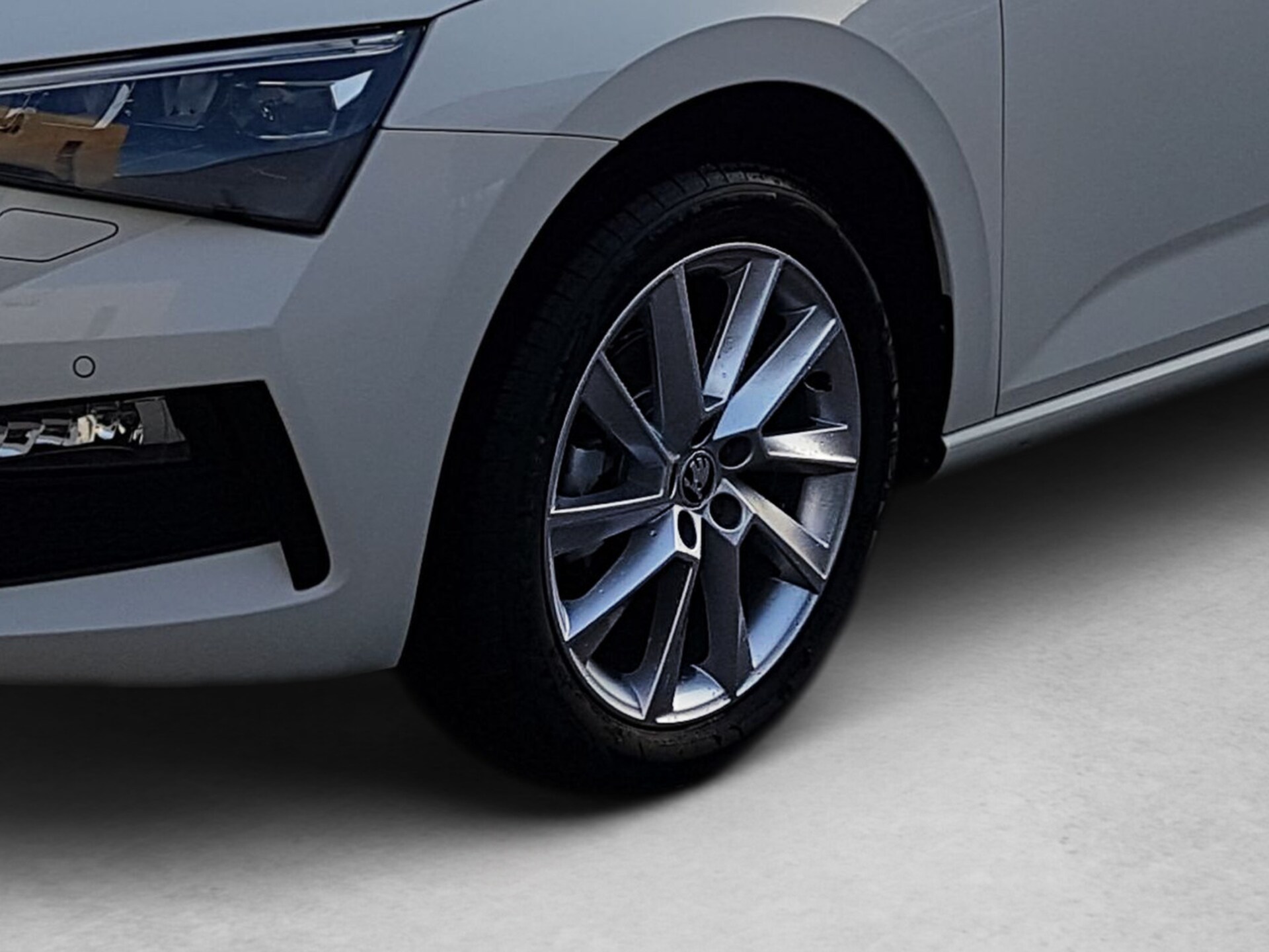 Skoda Scala Style