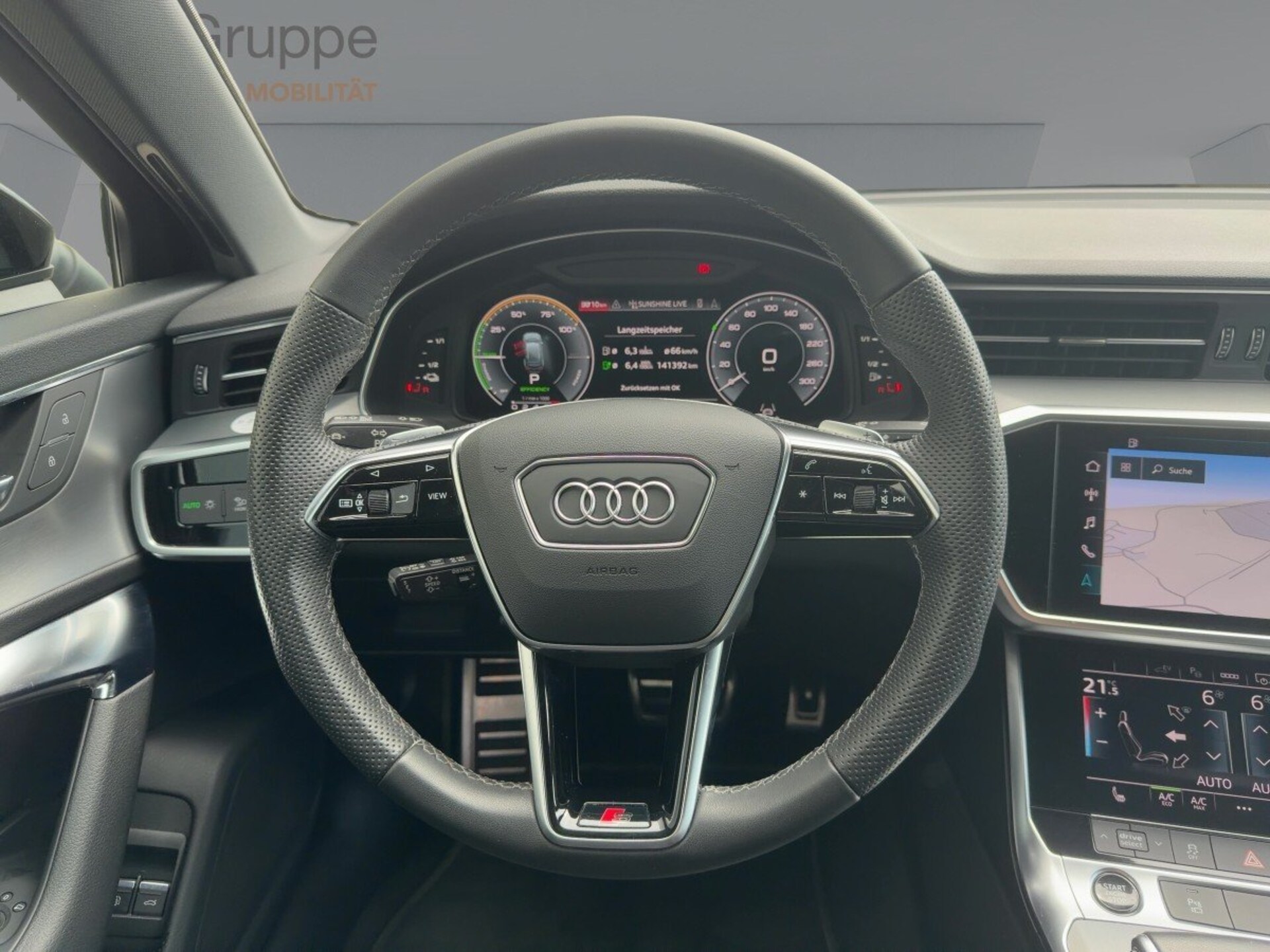 Audi A6 Avant TFSI e Sport