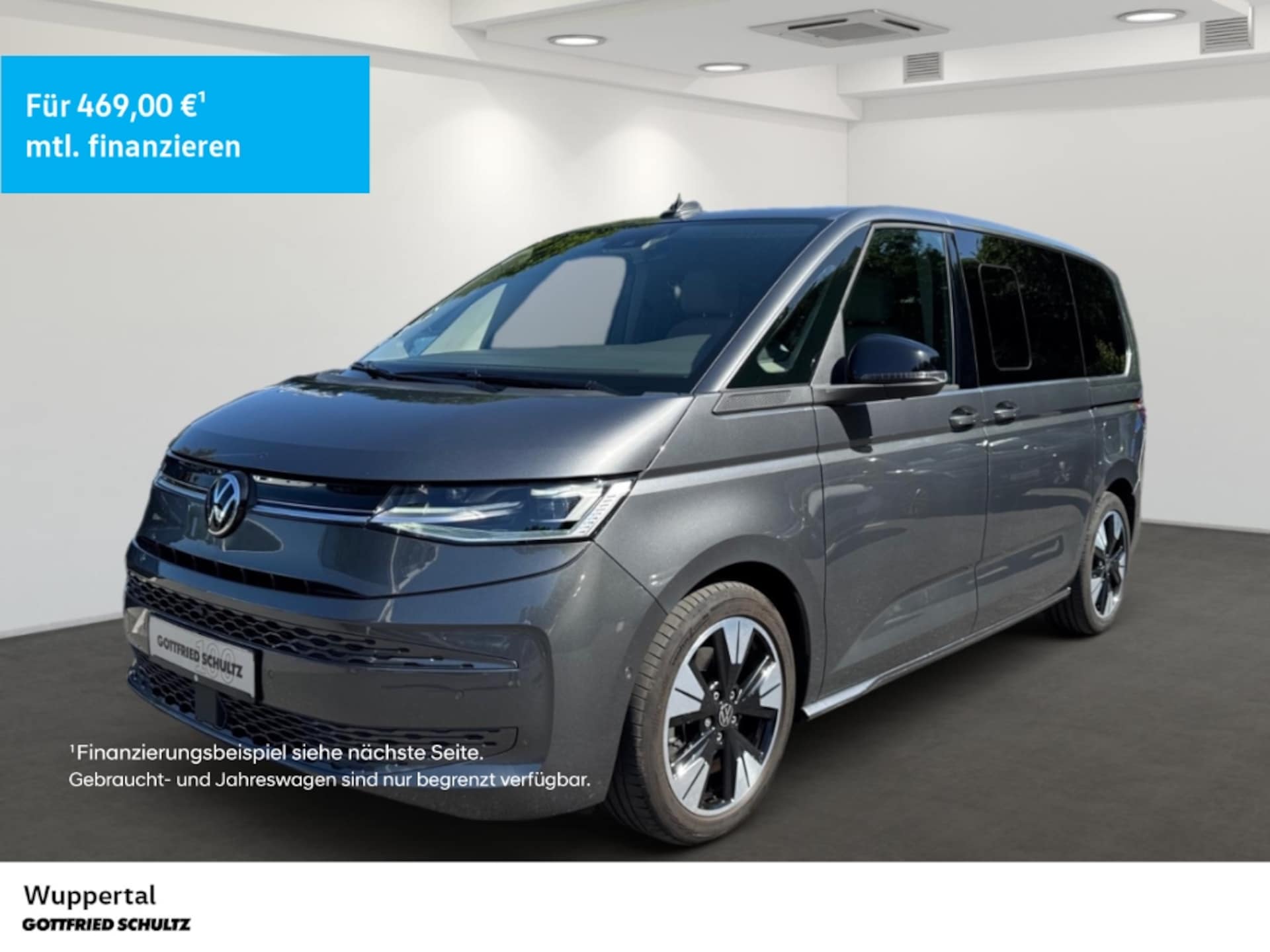 Volkswagen Multivan Life
