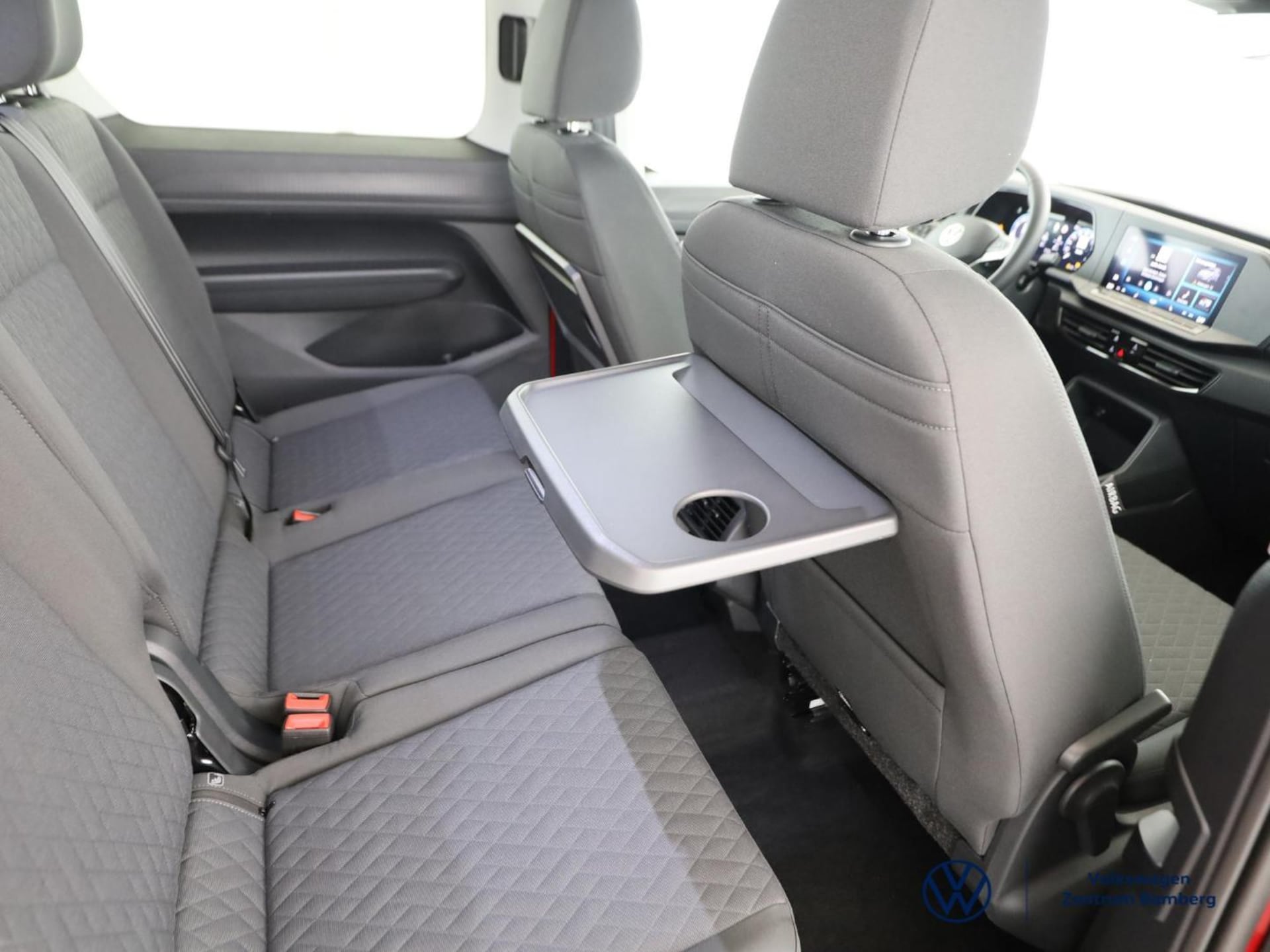 Volkswagen Caddy Maxi Basis-Modell