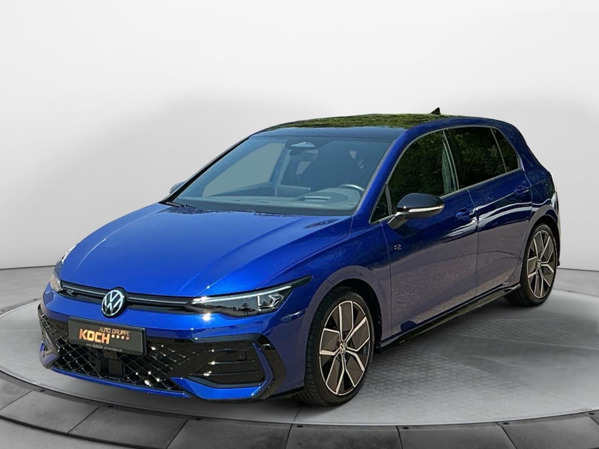 Volkswagen Golf R-Line