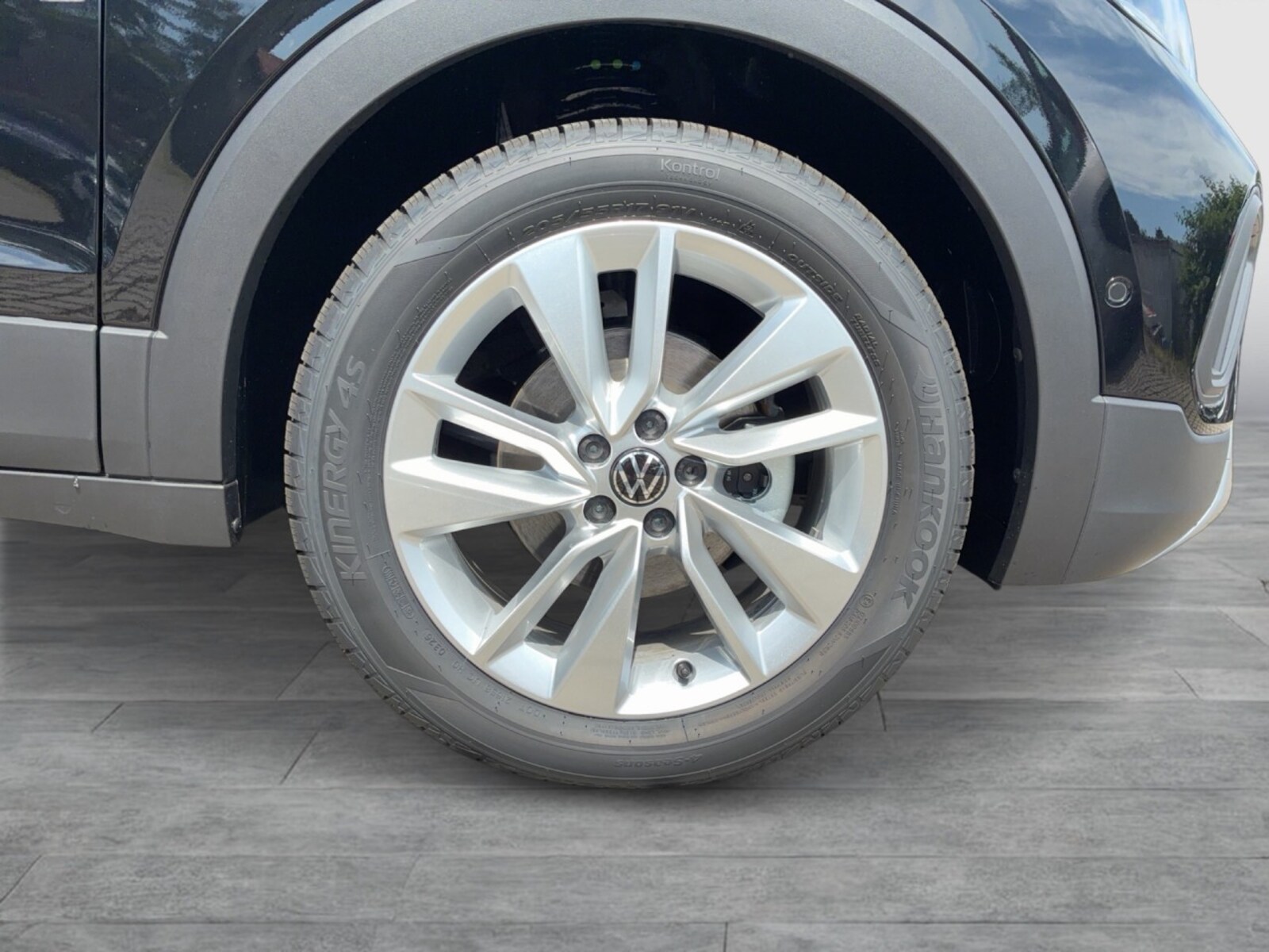 Volkswagen T-Cross – Bild 7