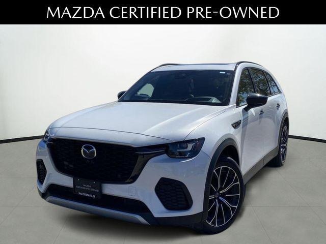2025 Mazda