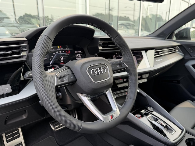 2026 Audi S3 Sedan