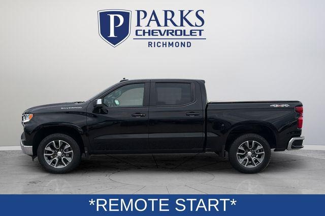 2023 Chevrolet Silverado