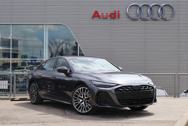Photo of 2026 Audi A6 Sedan 