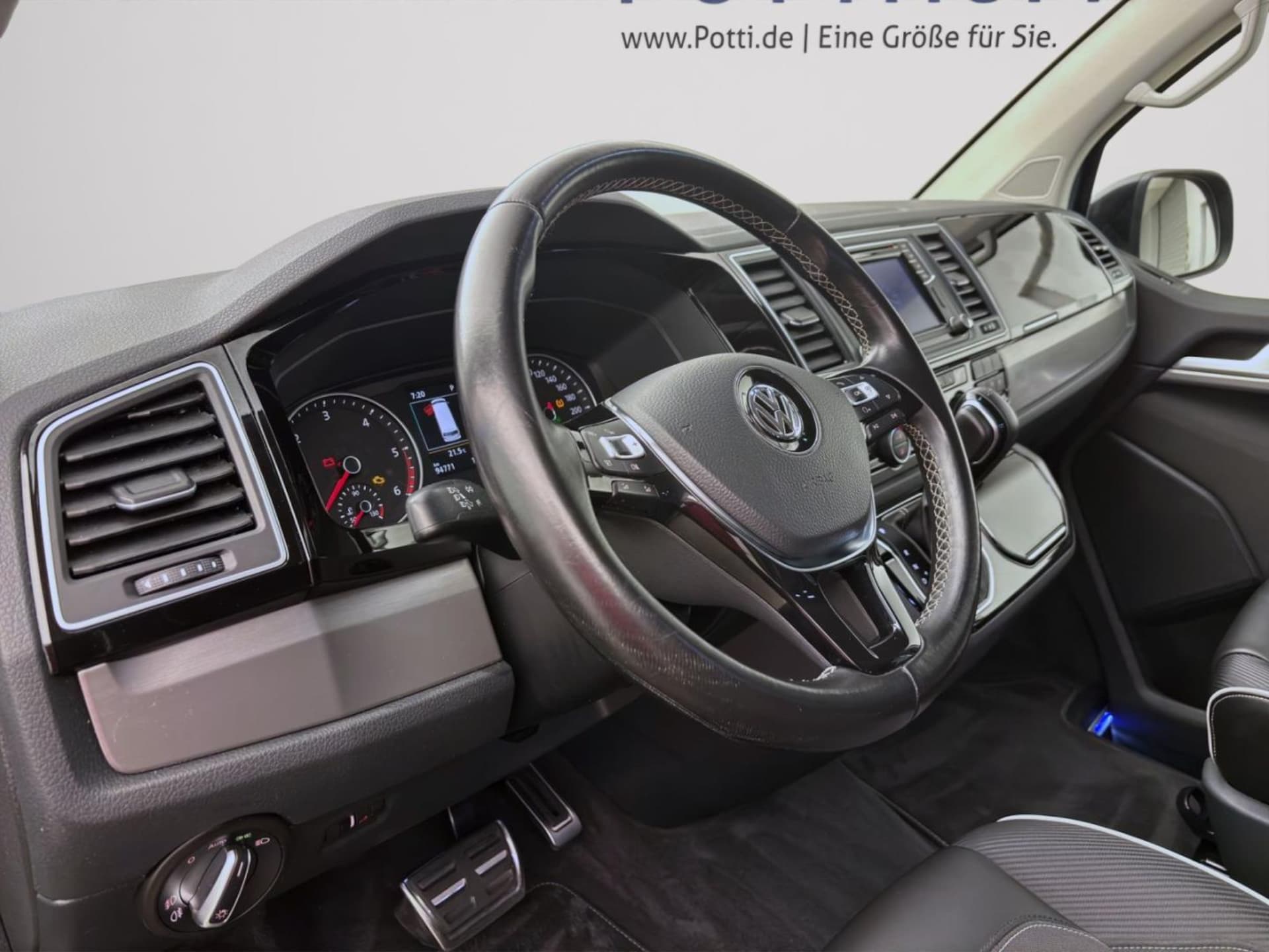 Volkswagen T6 Multivan Comfortline