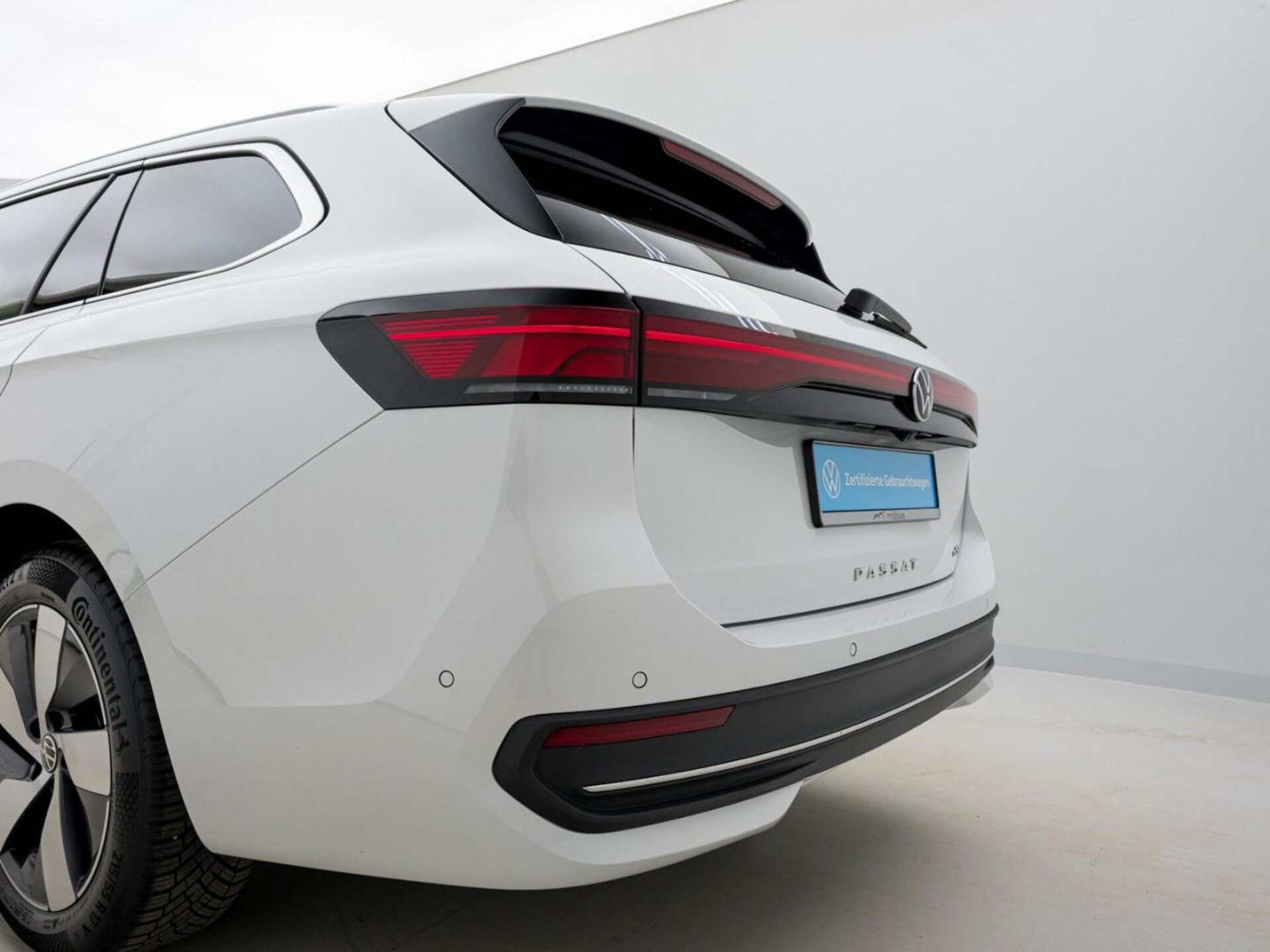 Volkswagen Passat Business