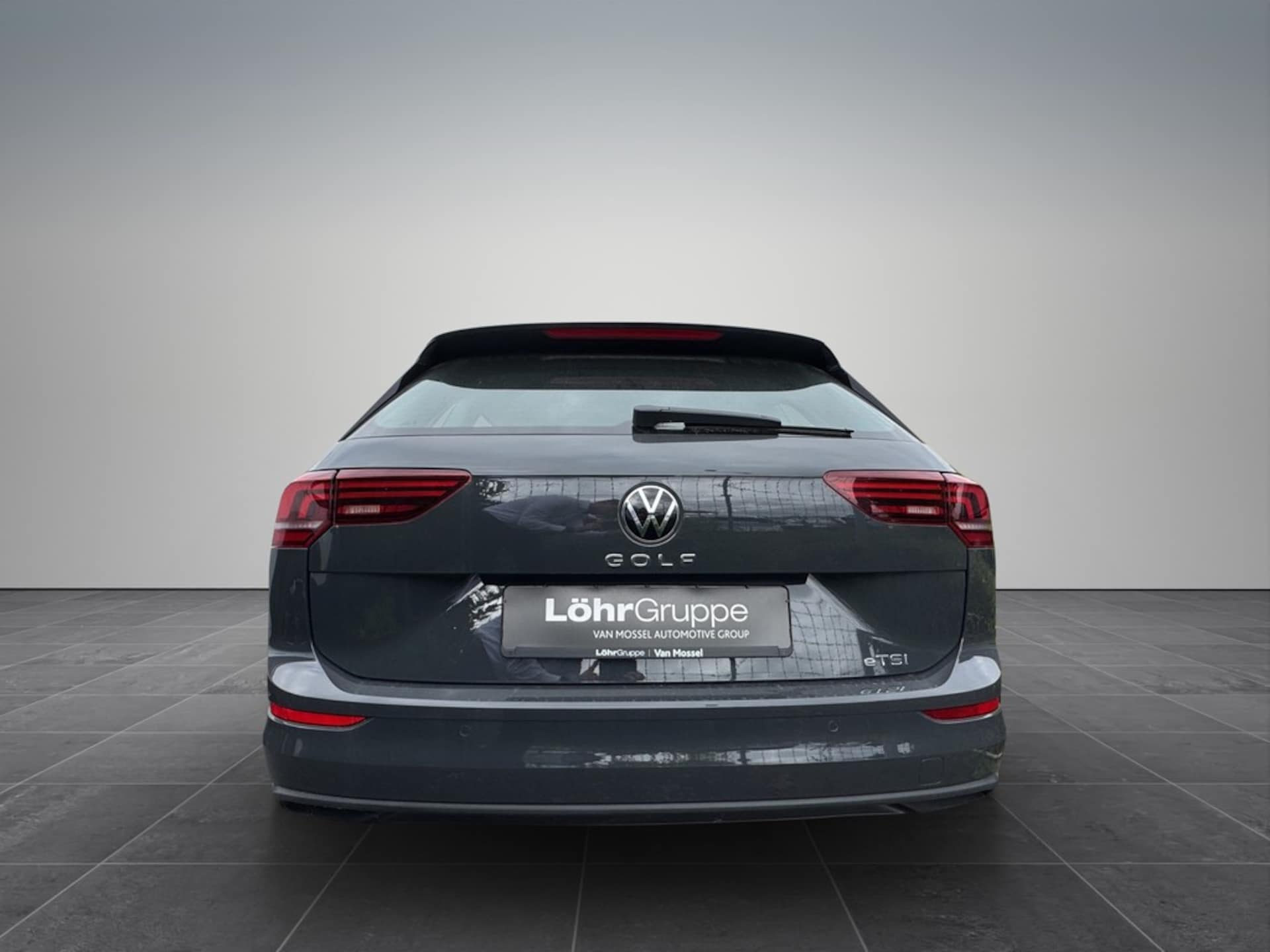 Volkswagen Golf Variant Life