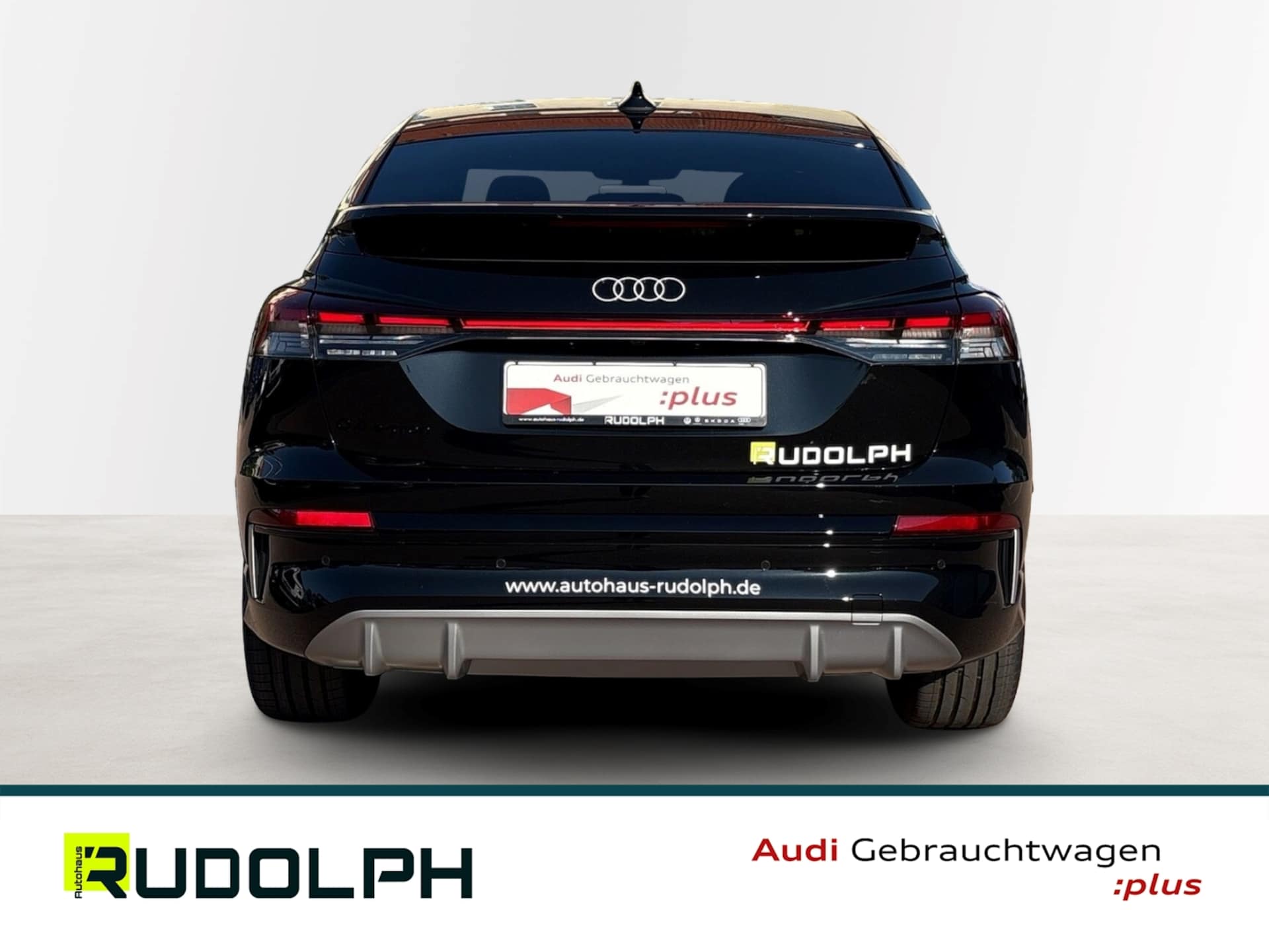 Audi Q4 Sportback e-tron
